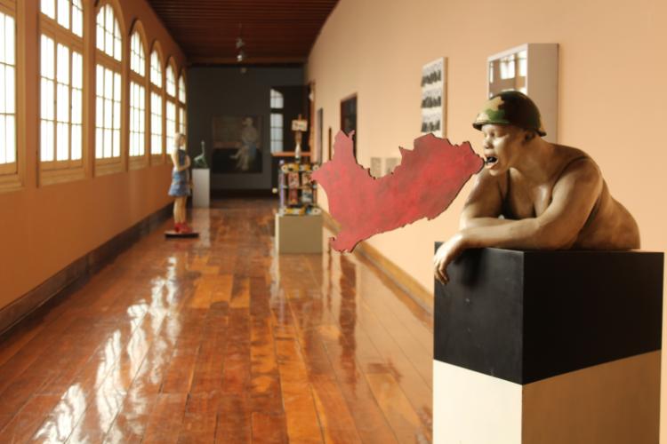 Museo de Arte de la Universidad Nacional Mayor de San Marcos