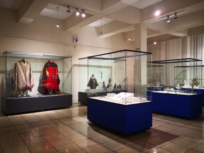 Museo Nacional de la Cultura Peruana