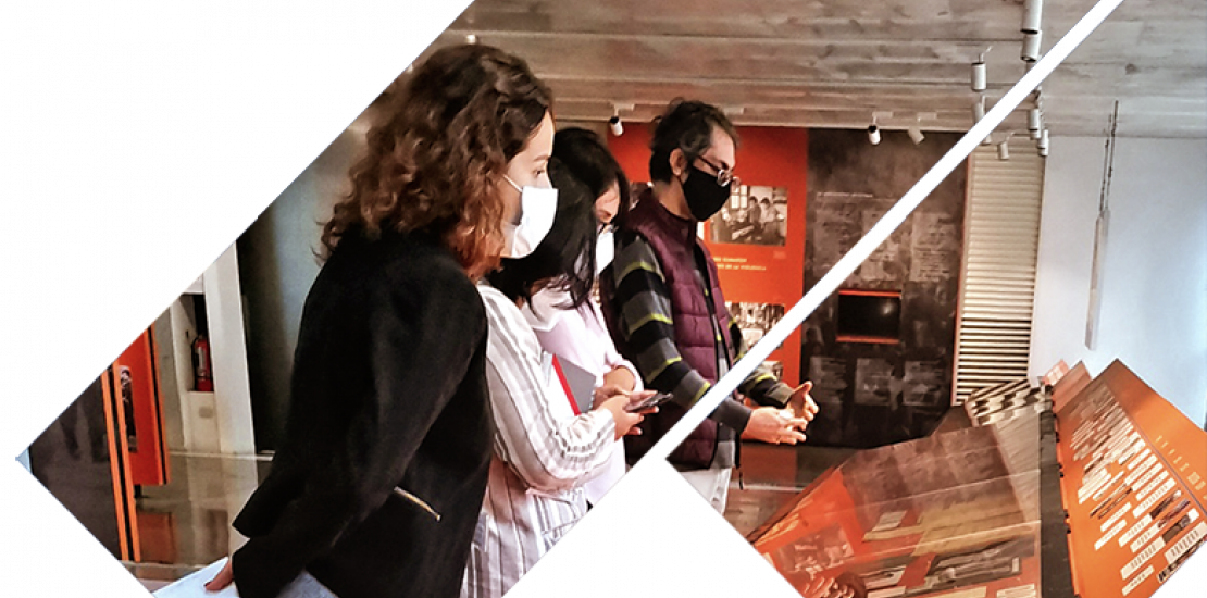 Estadística de visitantes