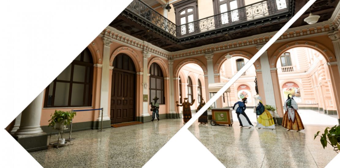 Museos públicos y privados