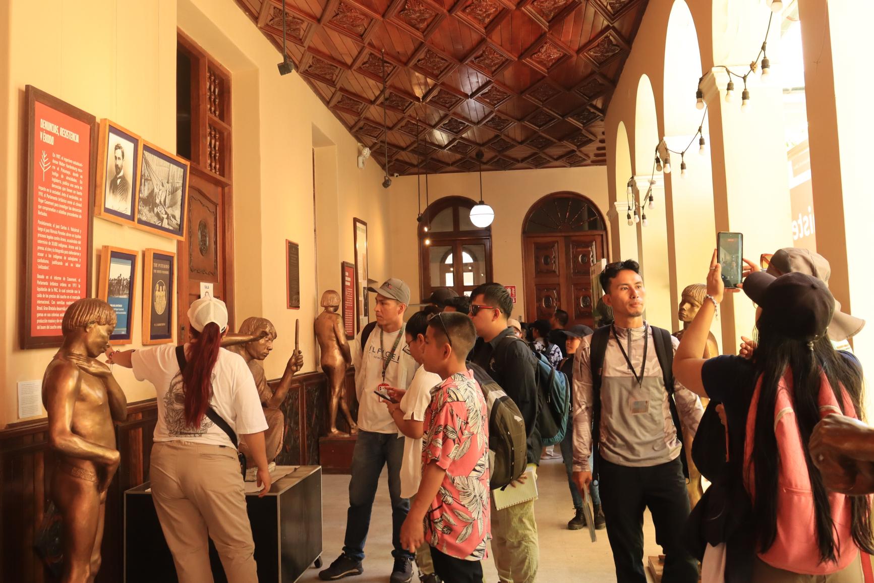 Museo Amazónico