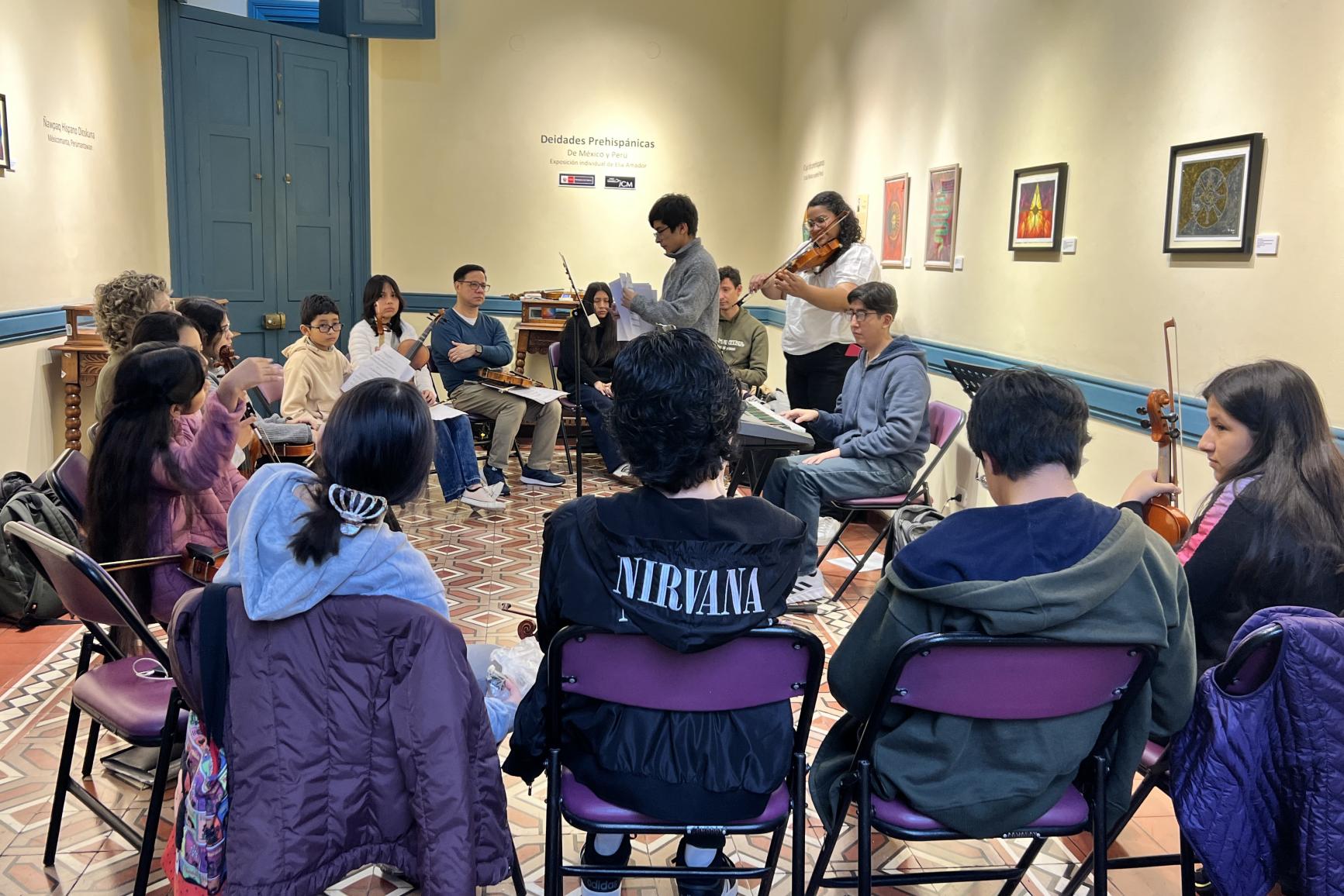 Museo "José Carlos Mariátegui"