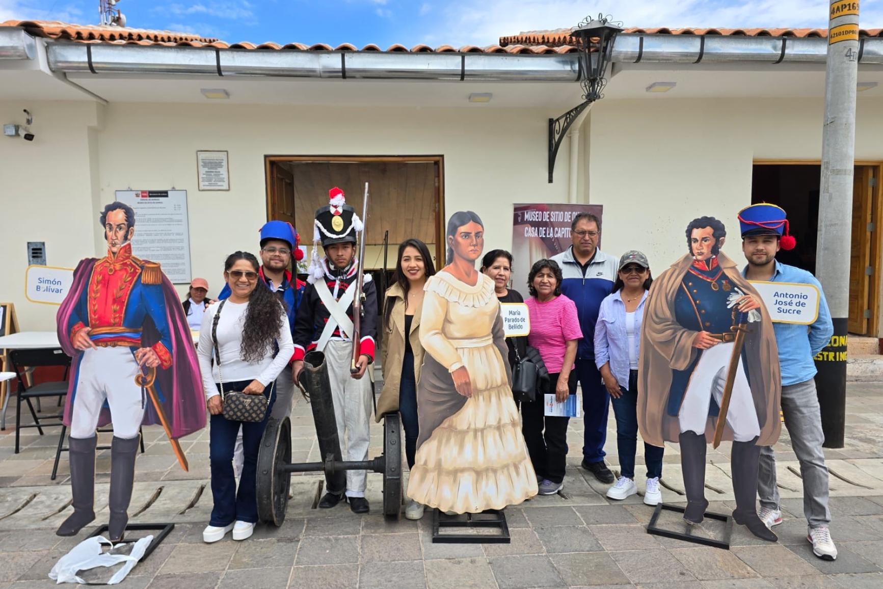 Museo de Sitio de Quinua