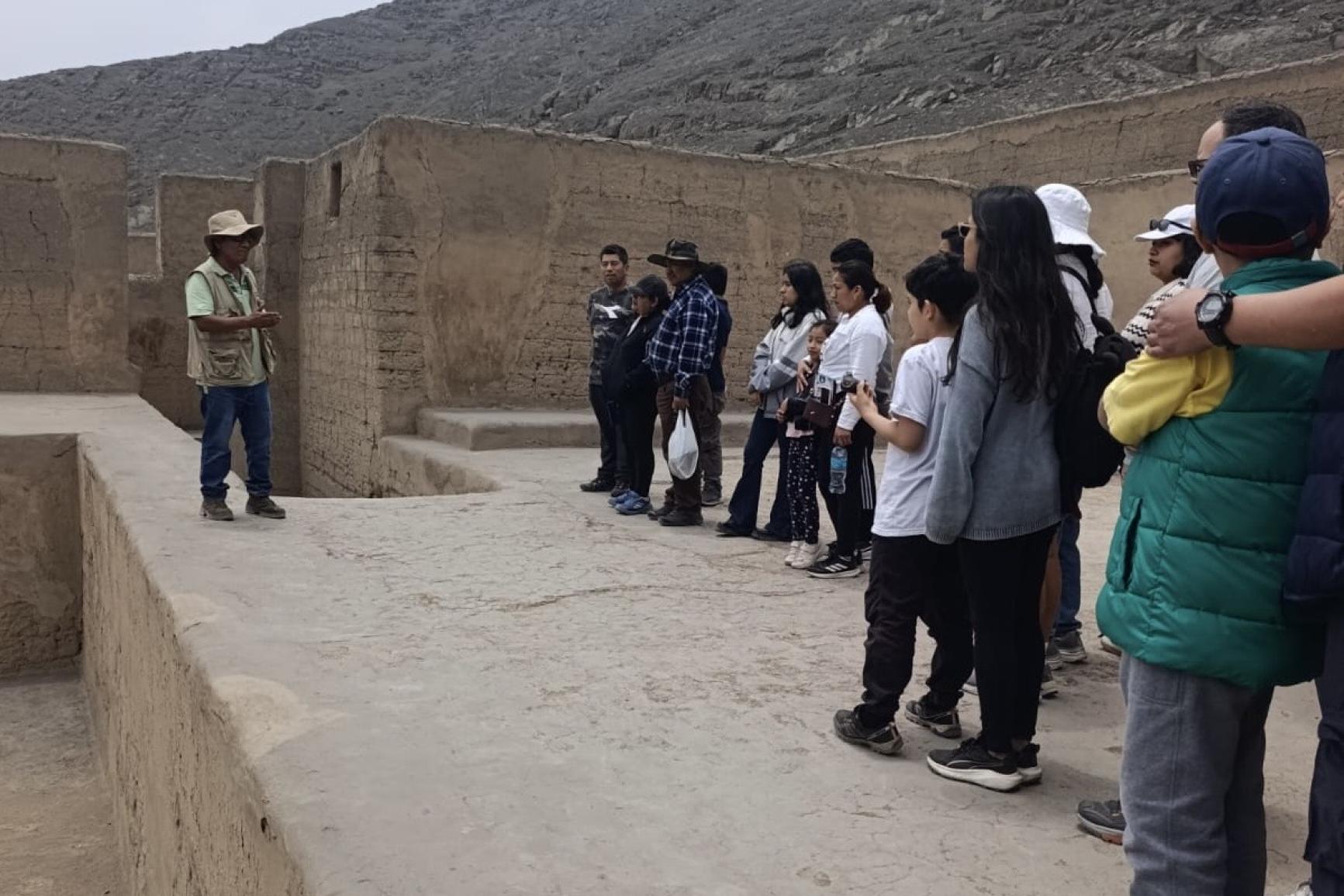 Museo de Sitio "Arturo Jiménez Borja" - Puruchuco