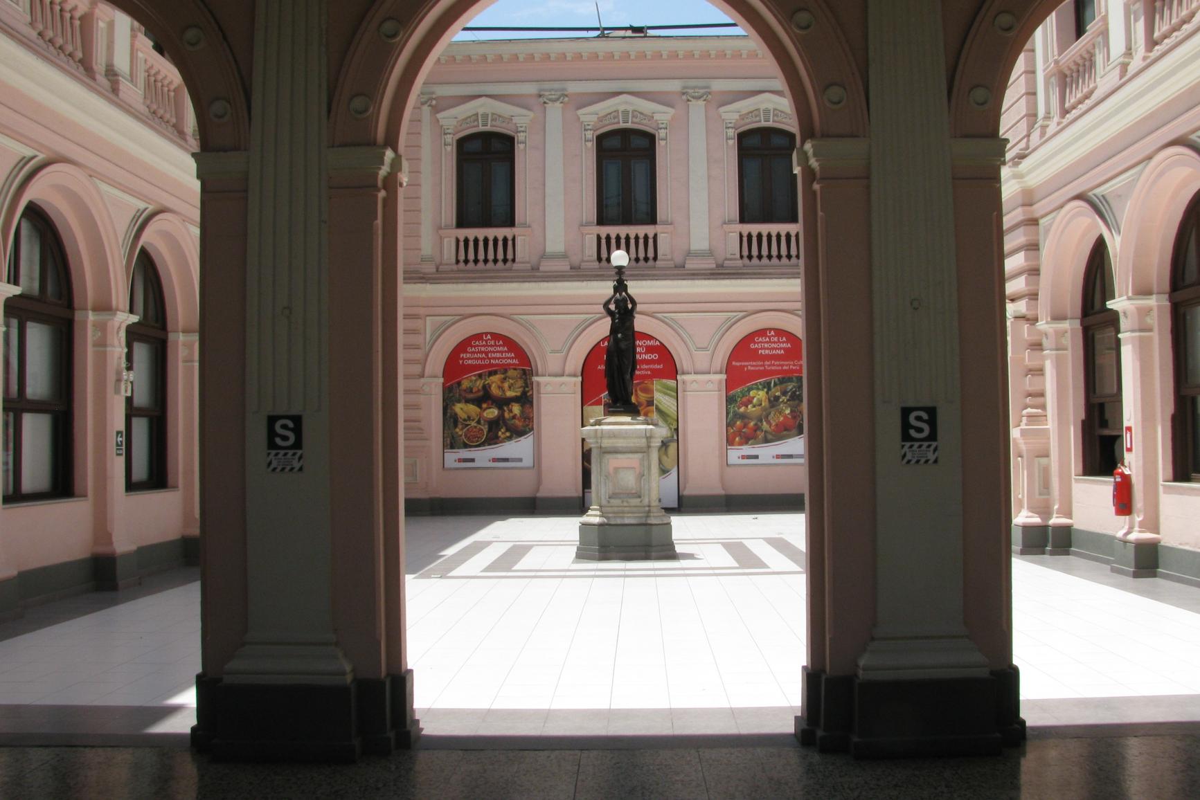 Casa de la Gastronomía Peruana