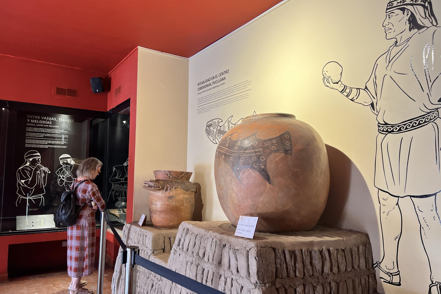 Museo de Sitio Pucllana