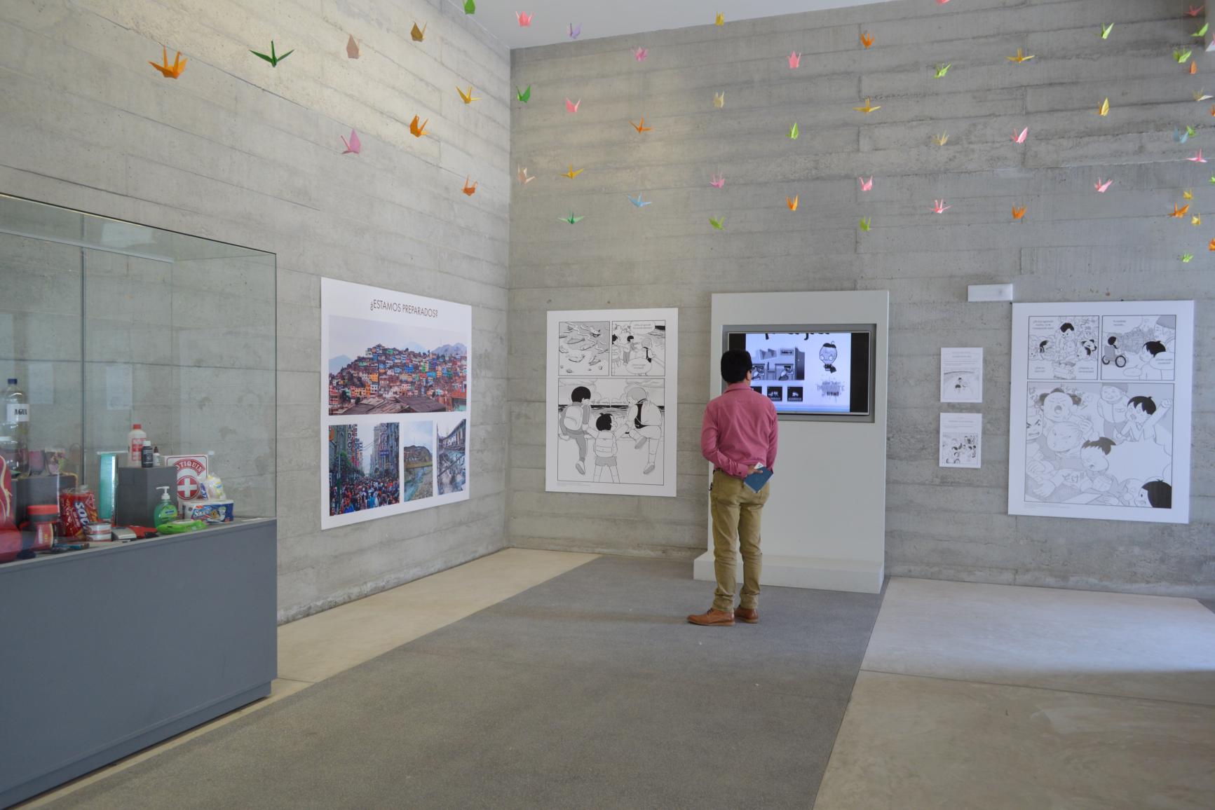 Museo de Sitio Pachacamac