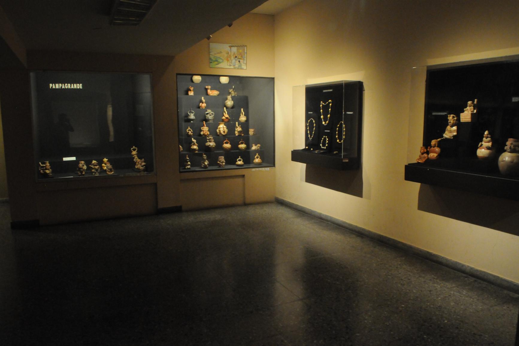 Museo Arqueológico Nacional Brüning