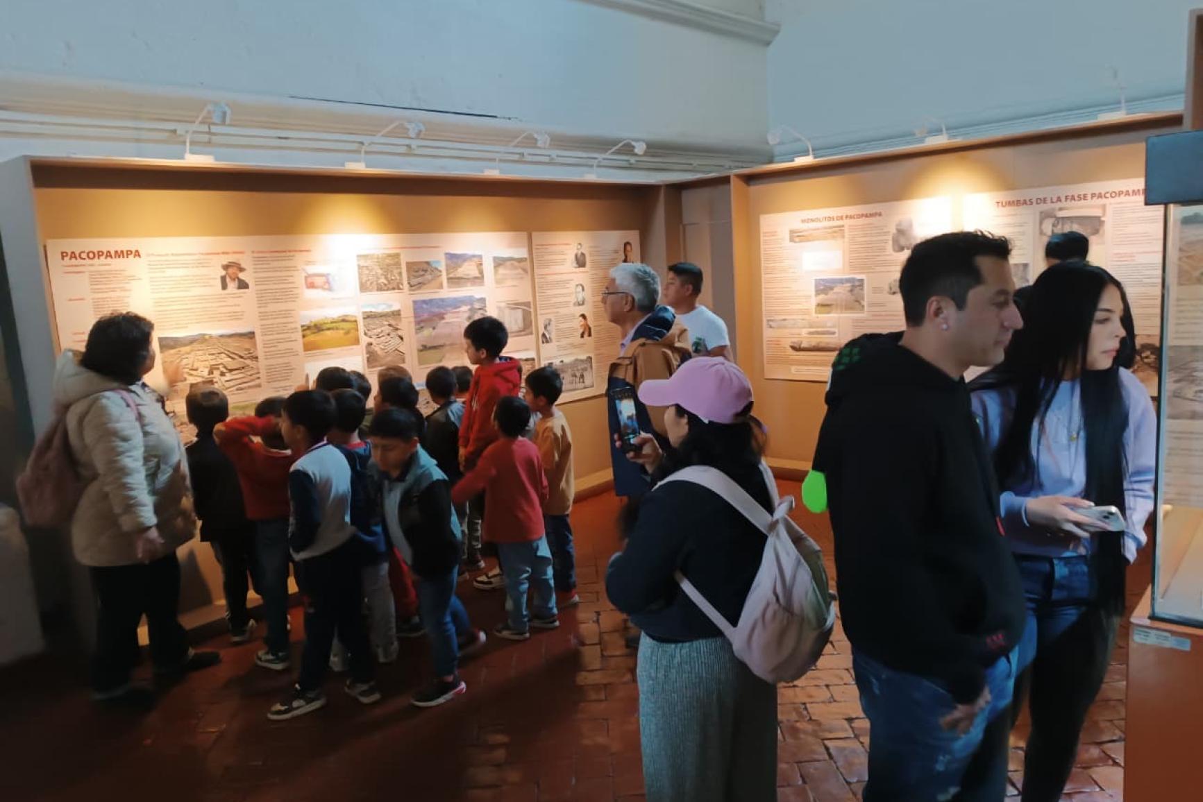 Museo Arqueológico y Etnográfico del Conjunto Monumental Belén