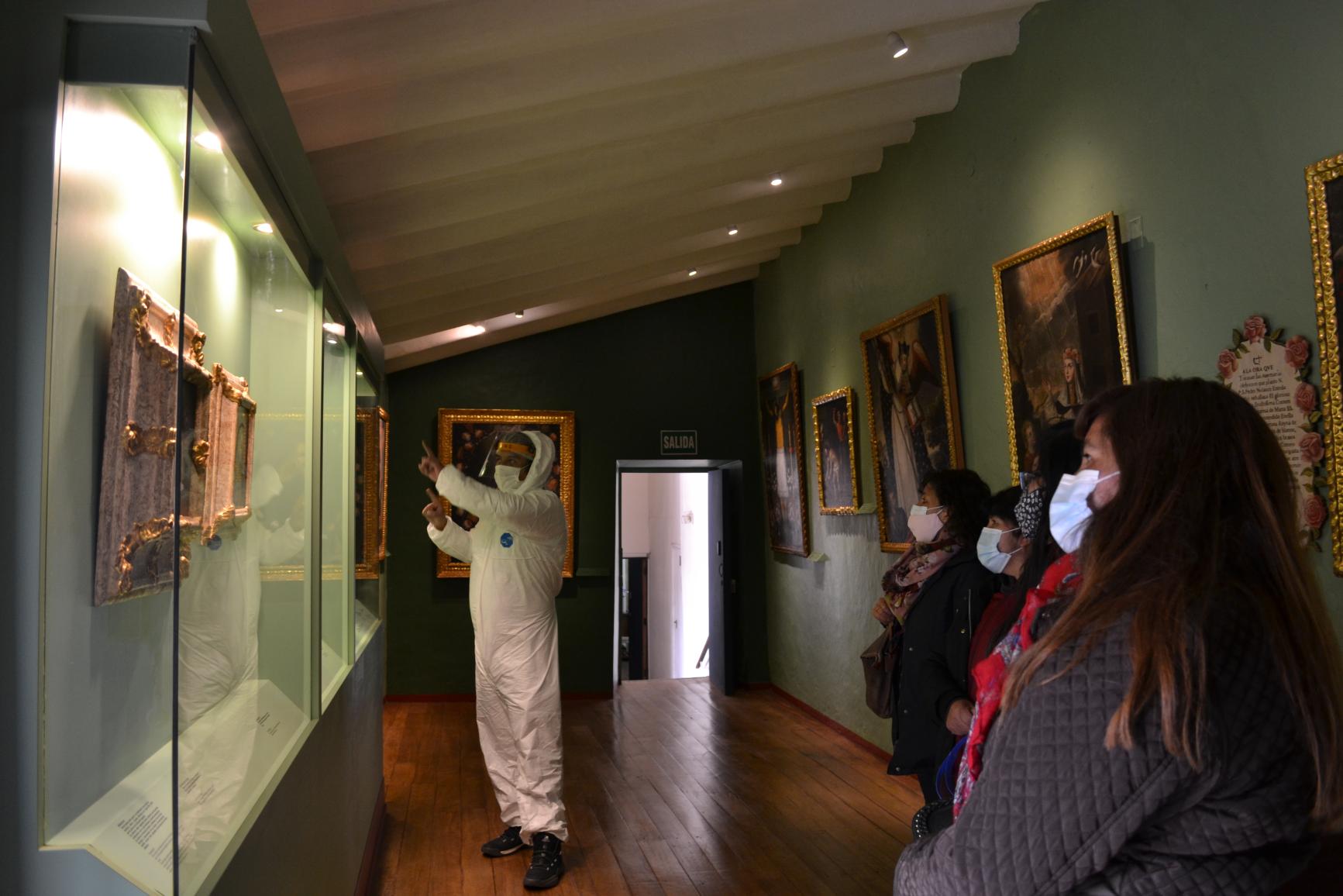 Museo Histórico Regional del Cusco