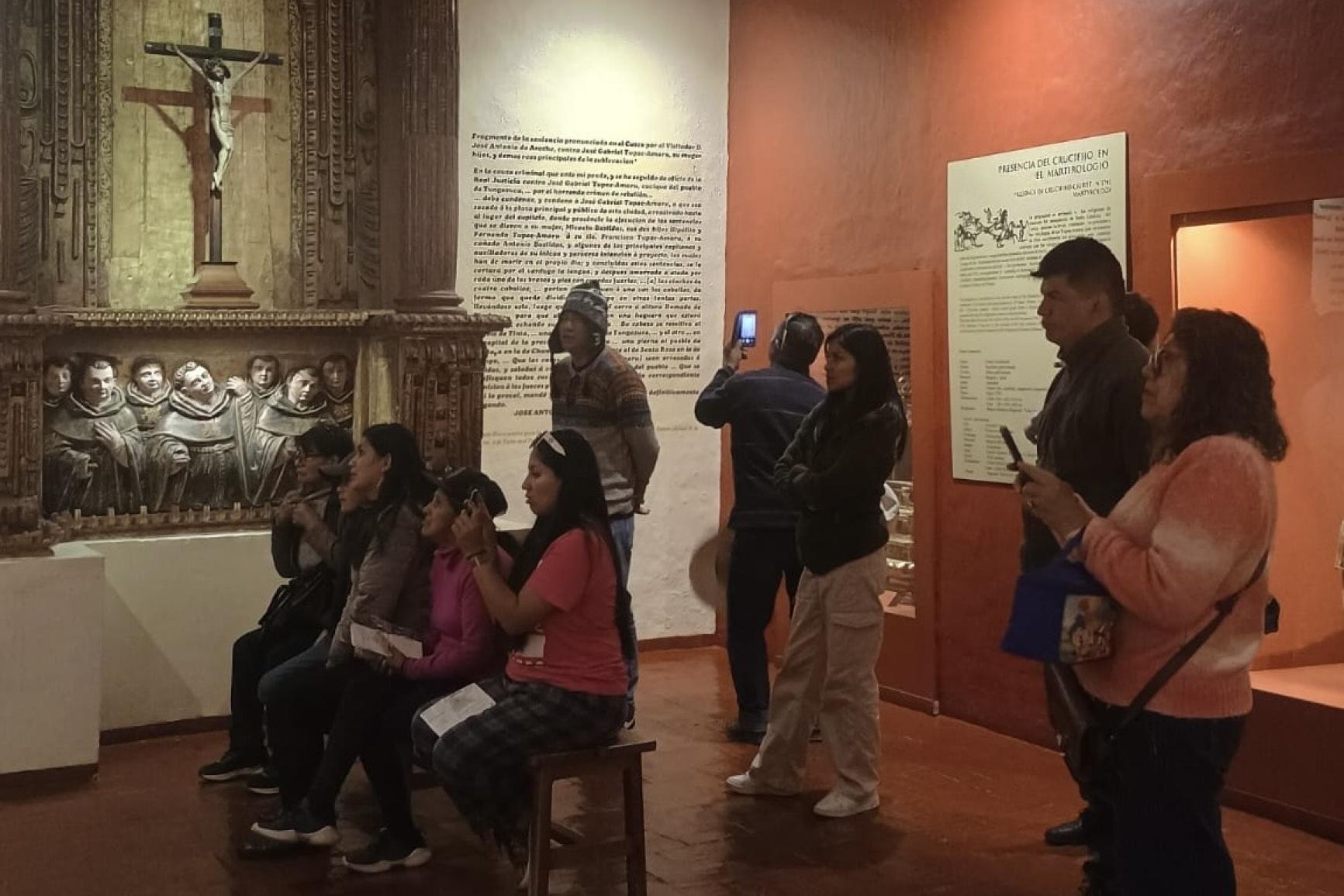 Museo Histórico Regional del Cusco