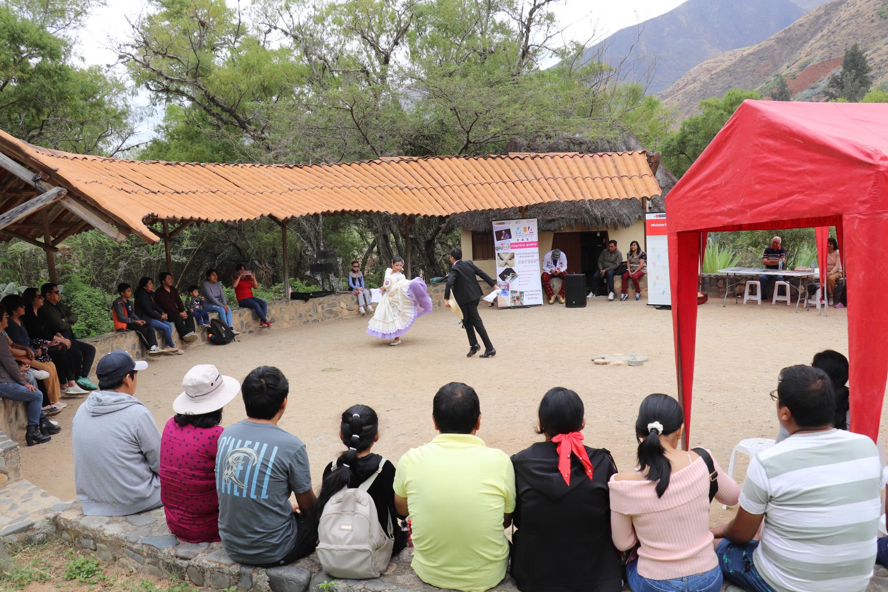 Sala de Exhibición de la Zona Arqueológica Monumental de Kotosh