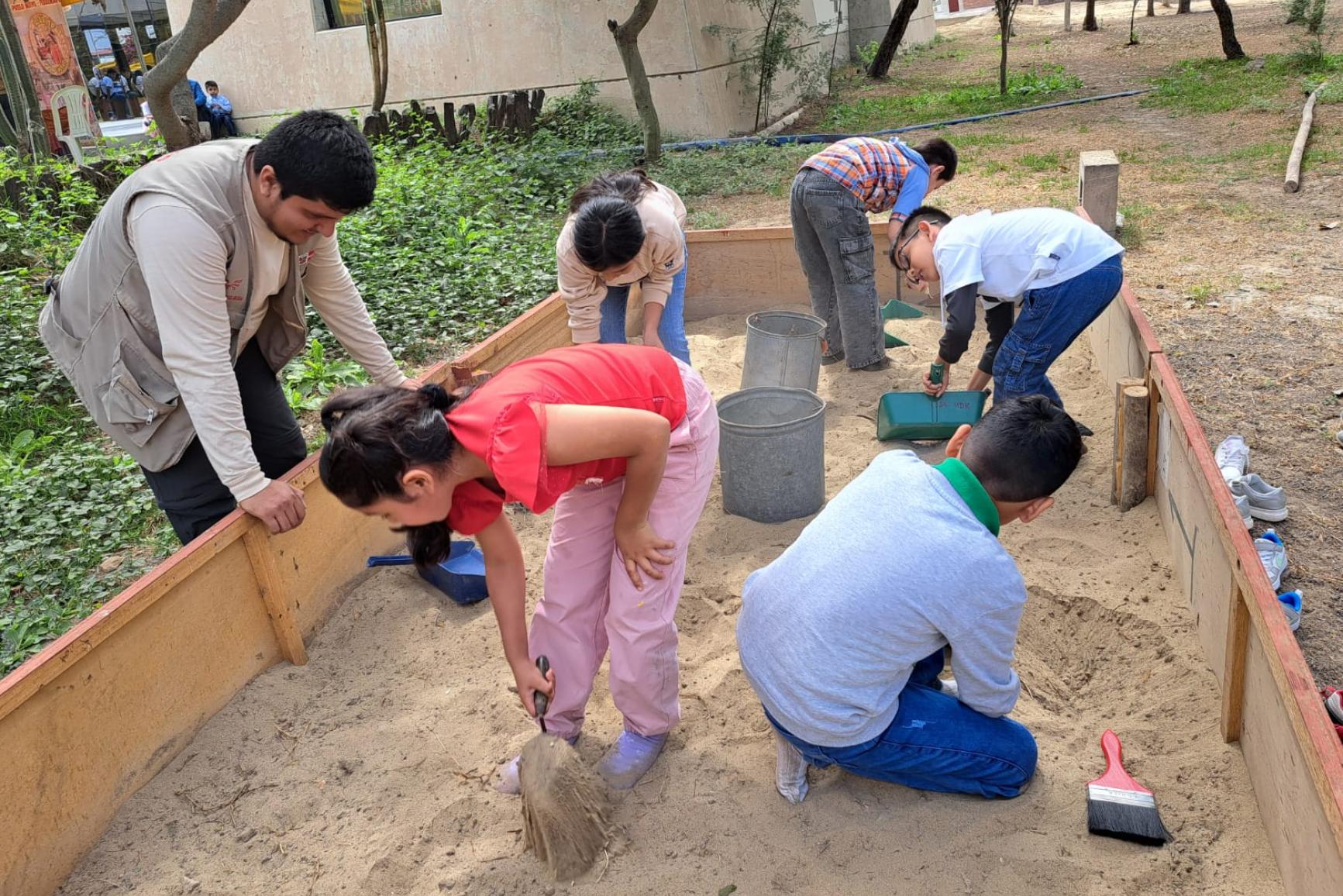 Museo Nacional de Sicán