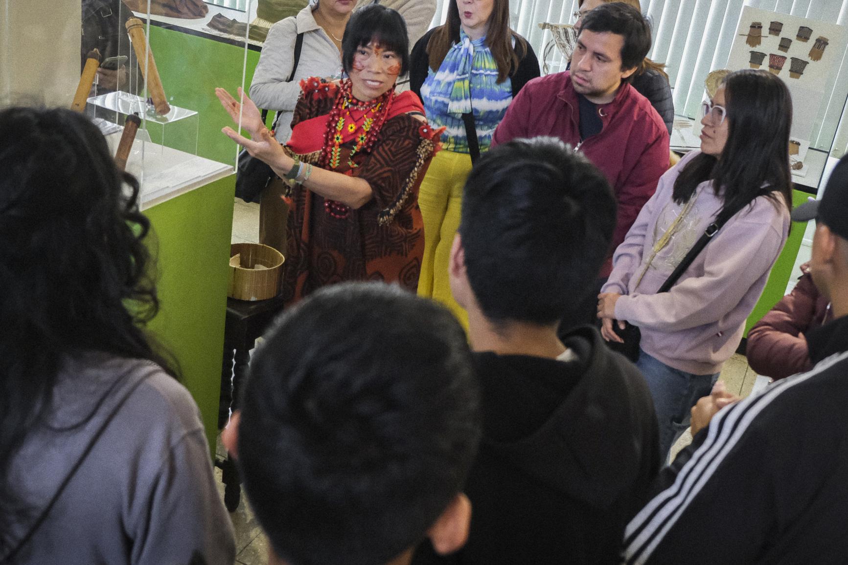 Museo Nacional de la Cultura Peruana