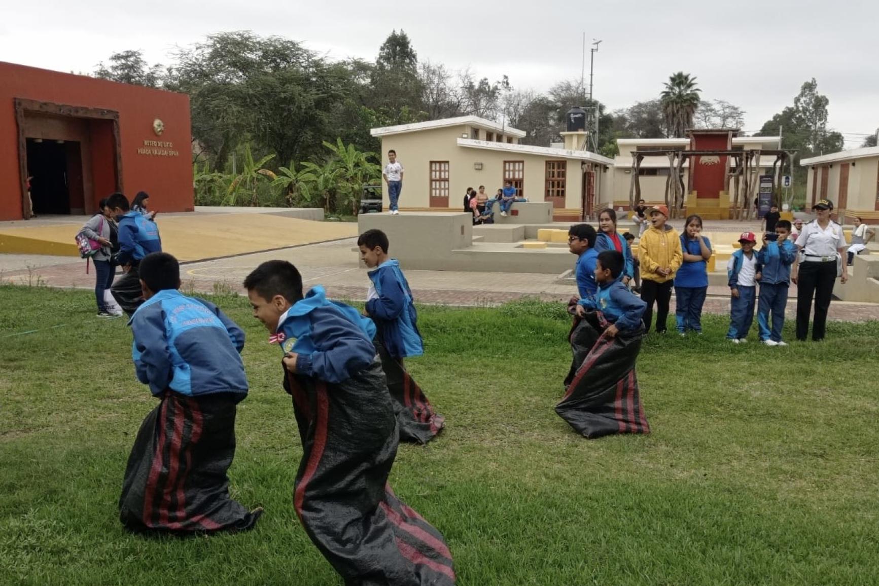 Museo de Sitio Huaca Rajada - Sipán