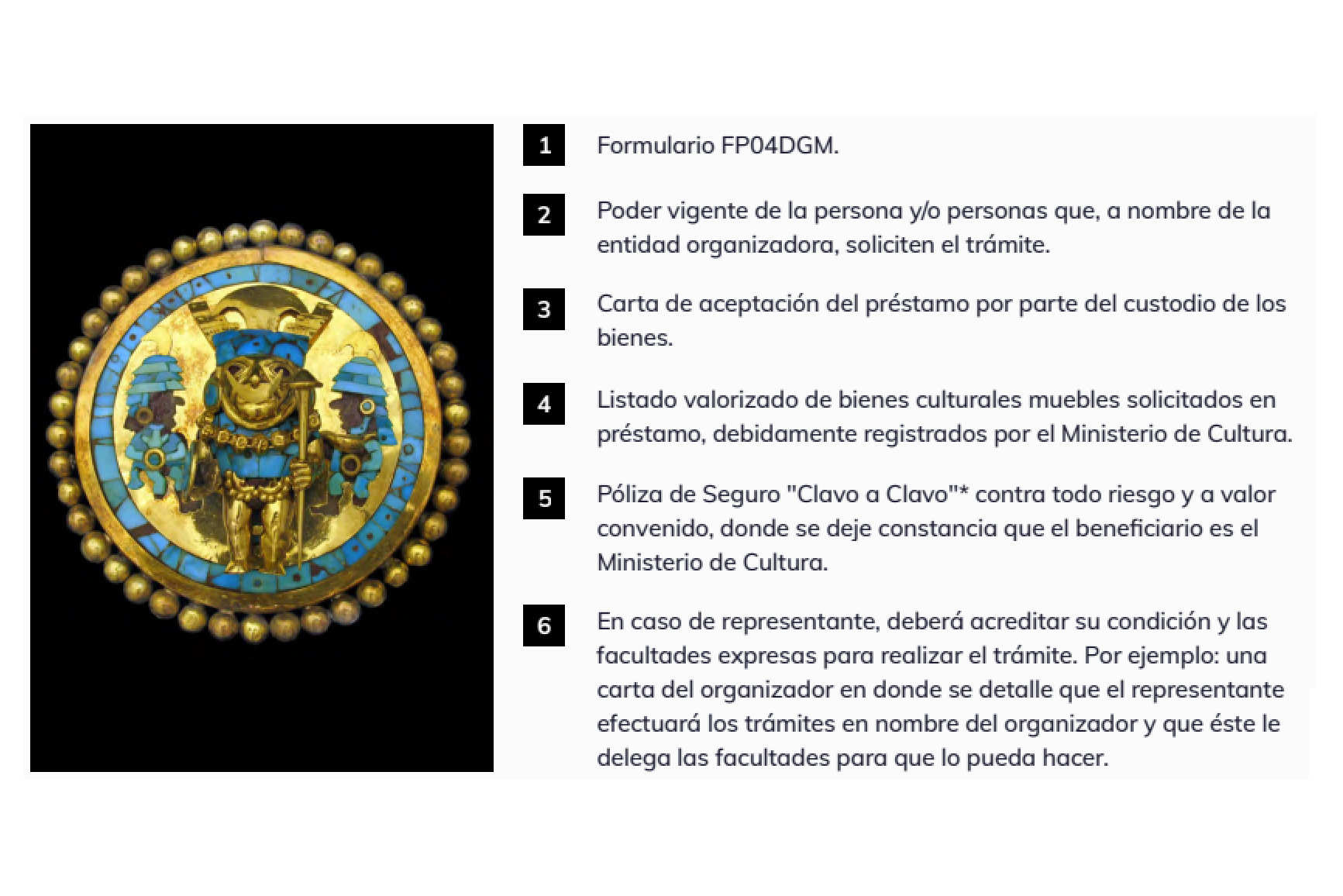 Museo Tumbas Reales de Sipán