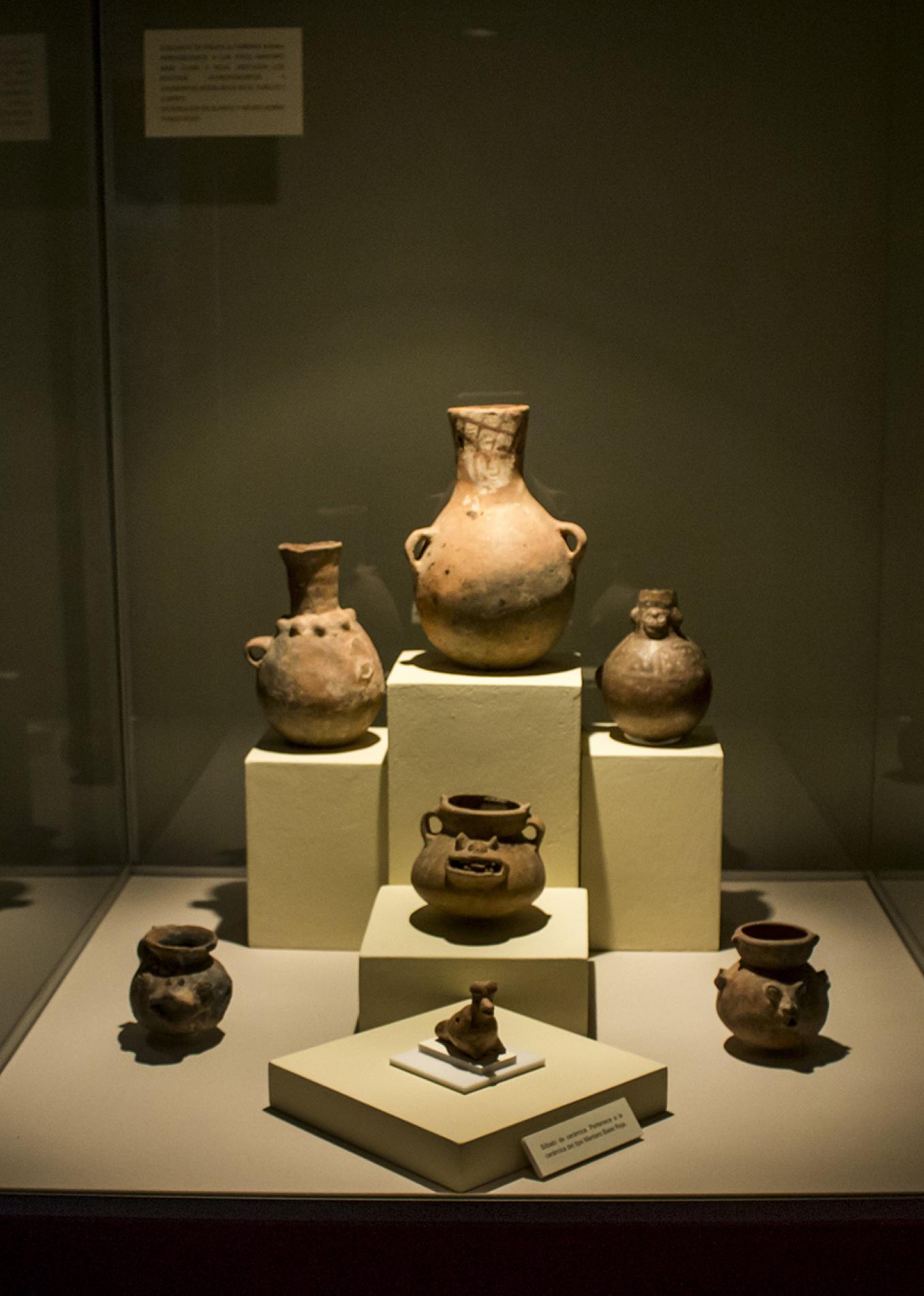 Museo de Sitio Wari Willka