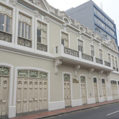 Museo Municipal de Teatro