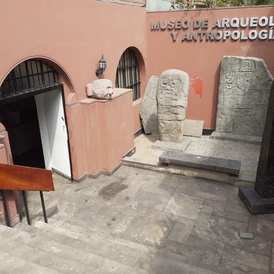 Museo de Arqueología y Antropología de la Universidad Nacional Federico Villarreal