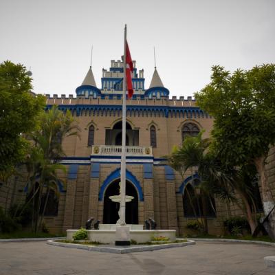 Museo Aeronáutico del Perú