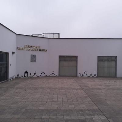 Museo Cementerio Presbítero "Matías Maestro"