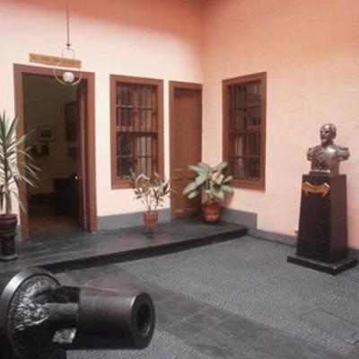 Museo de los Combatientes del Morro de Arica