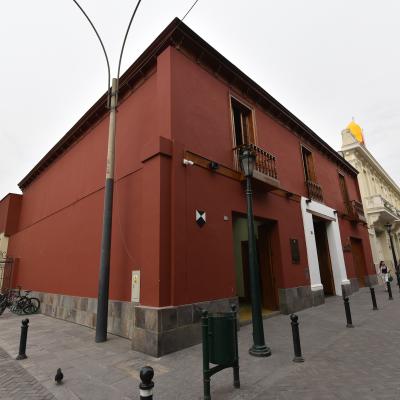 Museo de Sitio Bodega y Quadra