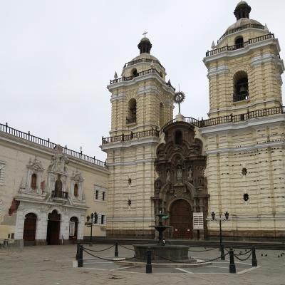Museo Convento de San Francisco