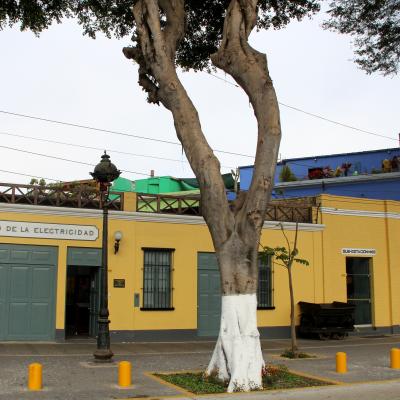 Museo de la Electricidad