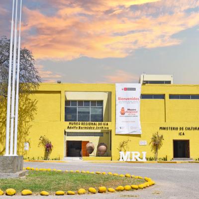 Museo Regional de Ica "Adolfo Bermúdez Jenkins"
