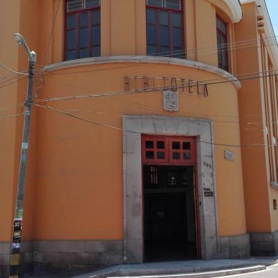 Museo Histórico Regional de Tacna