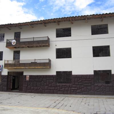 Museo Arqueológico Zonal de Cabana