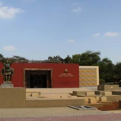 Museo de Sitio Huaca Rajada - Sipán