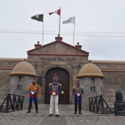 Museo del Ejército Fortaleza Real Felipe