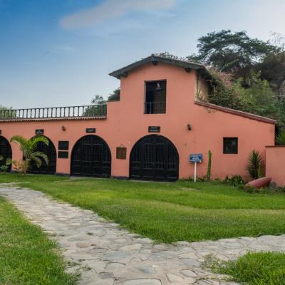Museo "Complejo Histórico Benemérita Guardia Civil del Perú-ACENESPAR GC"