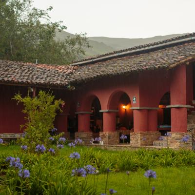 Museo Casa Hacienda Shismay