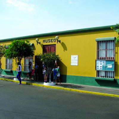 Museo de Sitio "El Mirador del Cerro San Cristóbal"