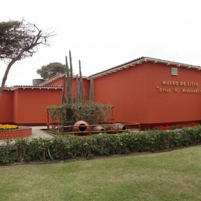 Museo de Sitio "Ernst W. Middendorf"