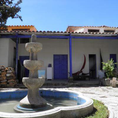 Museo Regional "Daniel Hernández Morillo"