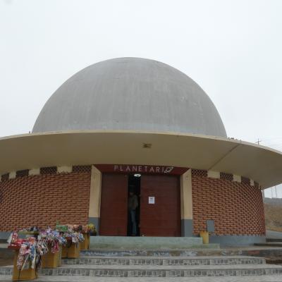Museo Planetario y Observatorio Astronómico del Morro Solar