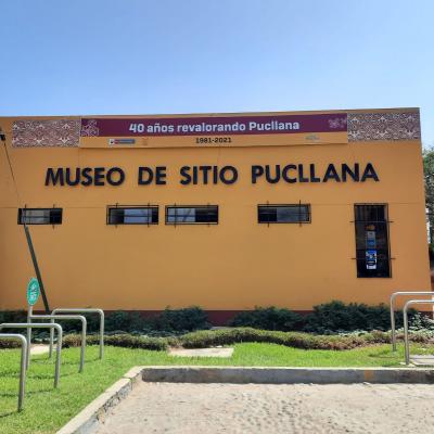Museo de Sitio Pucllana
