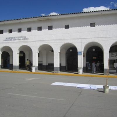 Museo Arqueológico de Áncash "Augusto Soriano Infante"