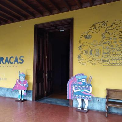 Museo de Arqueología y Antropología de la Universidad Nacional Mayor de San Marcos