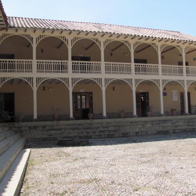 Museo Arqueológico, Antropológico de Apurímac