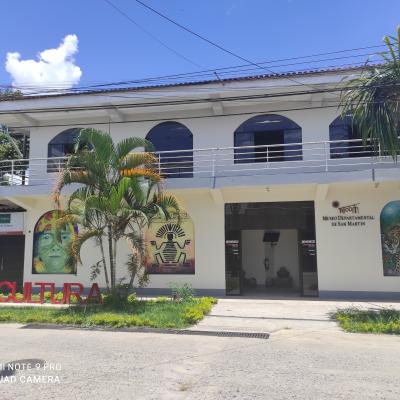 Museo Departamental San Martín