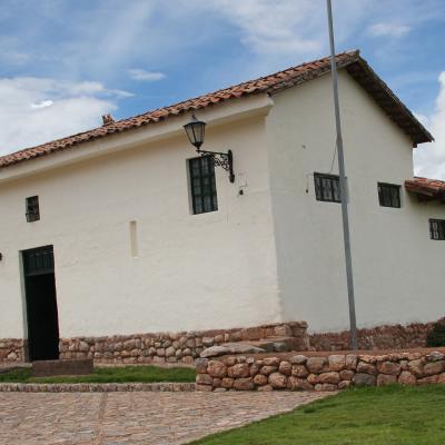 Museo de Sitio de Chinchero