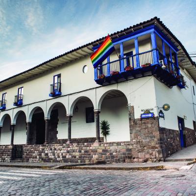Museo Histórico Regional de Cusco
