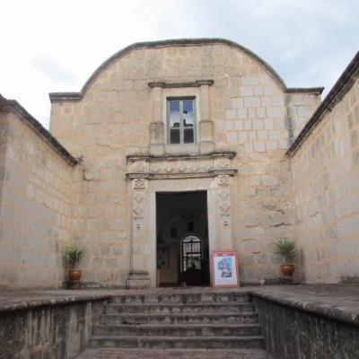 Museo Arqueológico y Etnográfico del Conjunto Monumental Belén