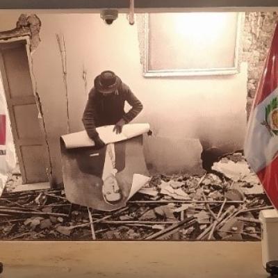 Yuyanapaq. Para recordar
