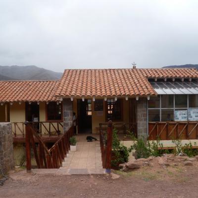 Sala de Exhibición de Pikillaqta